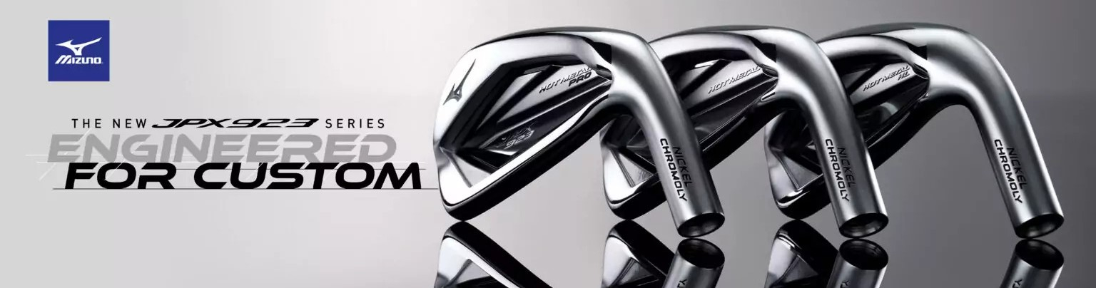Mizuno JPX 92X 