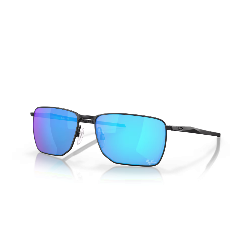 Oakley Ejector MotoGP Satin Black / PRIZM Sapphire