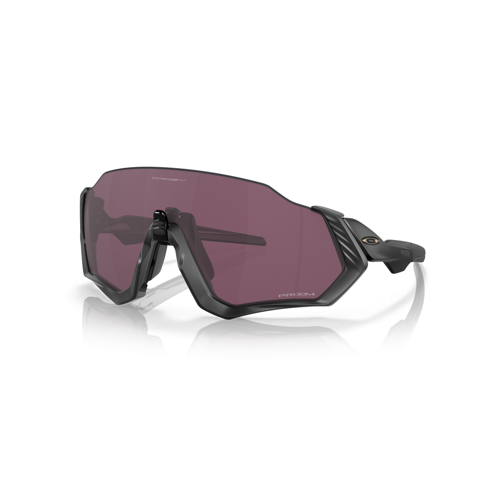 Oakley FLight Jacket Matte Black Prizm Road Black