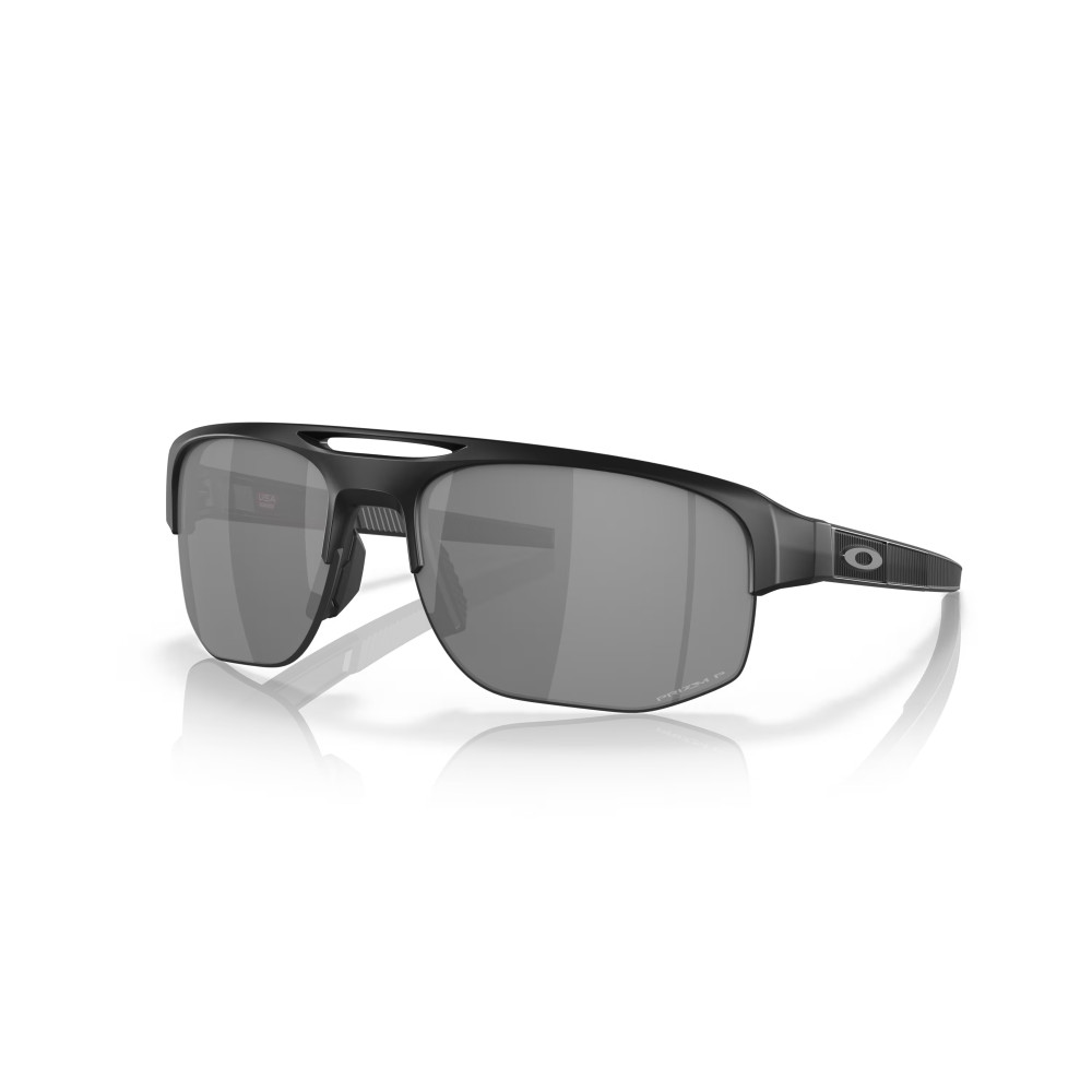 Mercenary Matte Black / Prizm Black Polarized