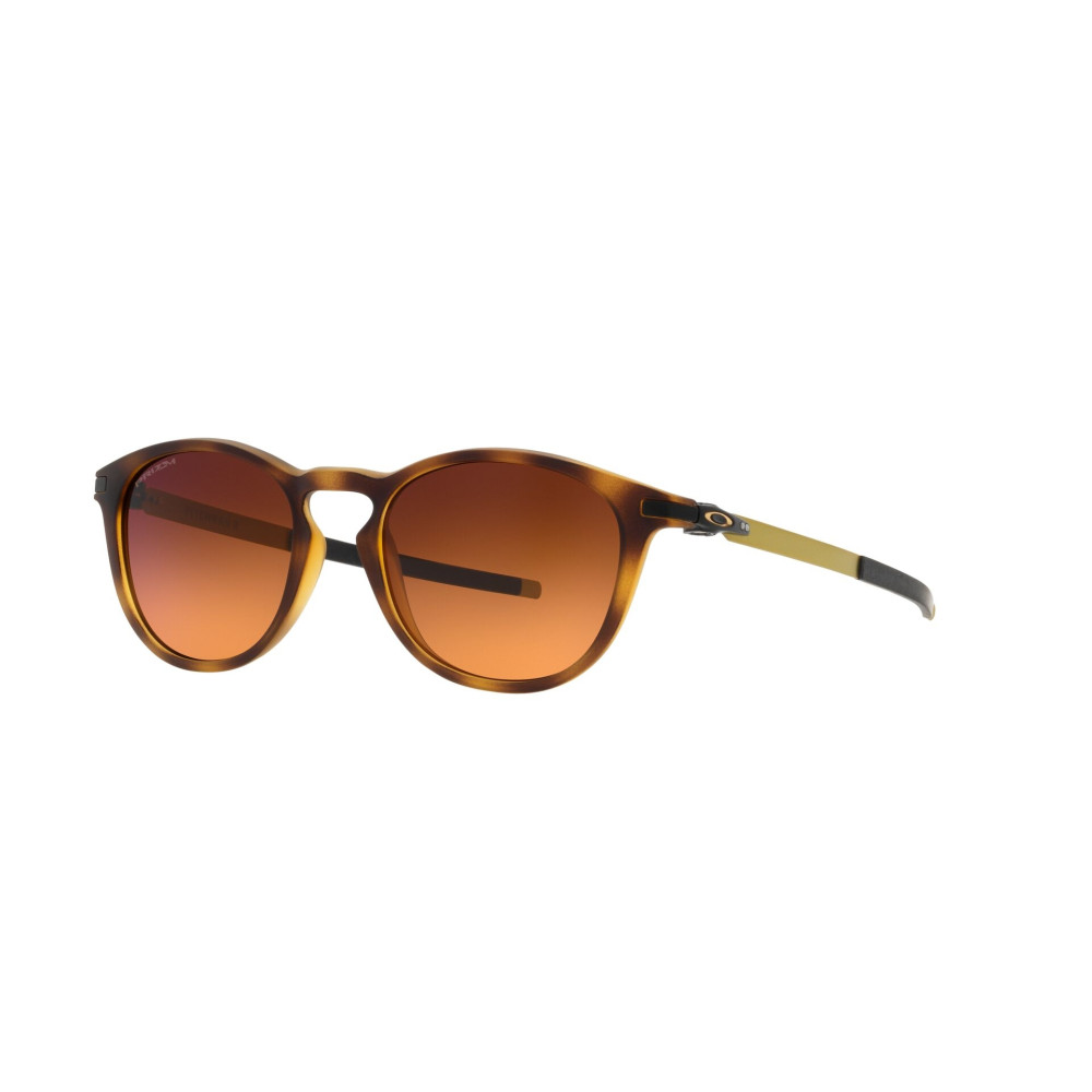 Oakley Pitchman Round - Matte Olive Ink / Prizm Tungsten