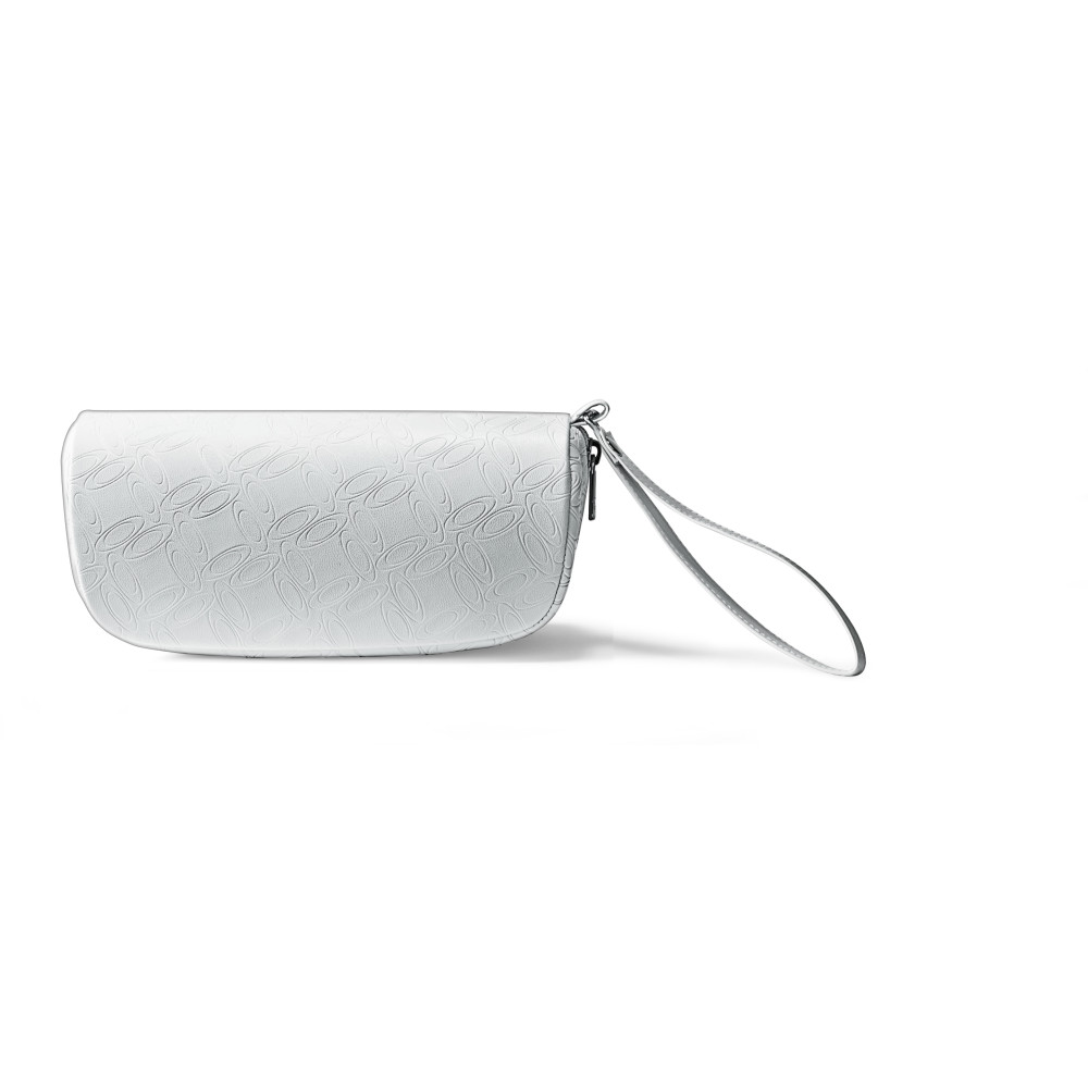 Oakley Women's Soft Sunglass Case - White - Brillenkoker