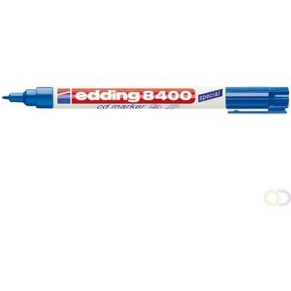 Markeerstift Blauw