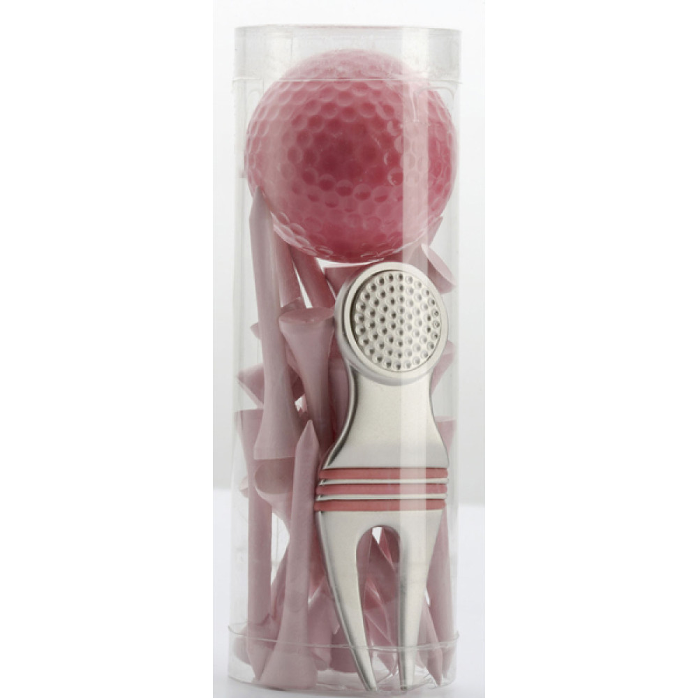Geschenkset Pitchfork Bal en Tees