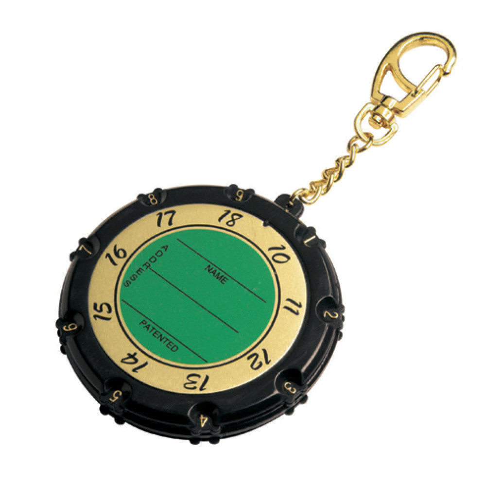 Bag Tag Score Counter