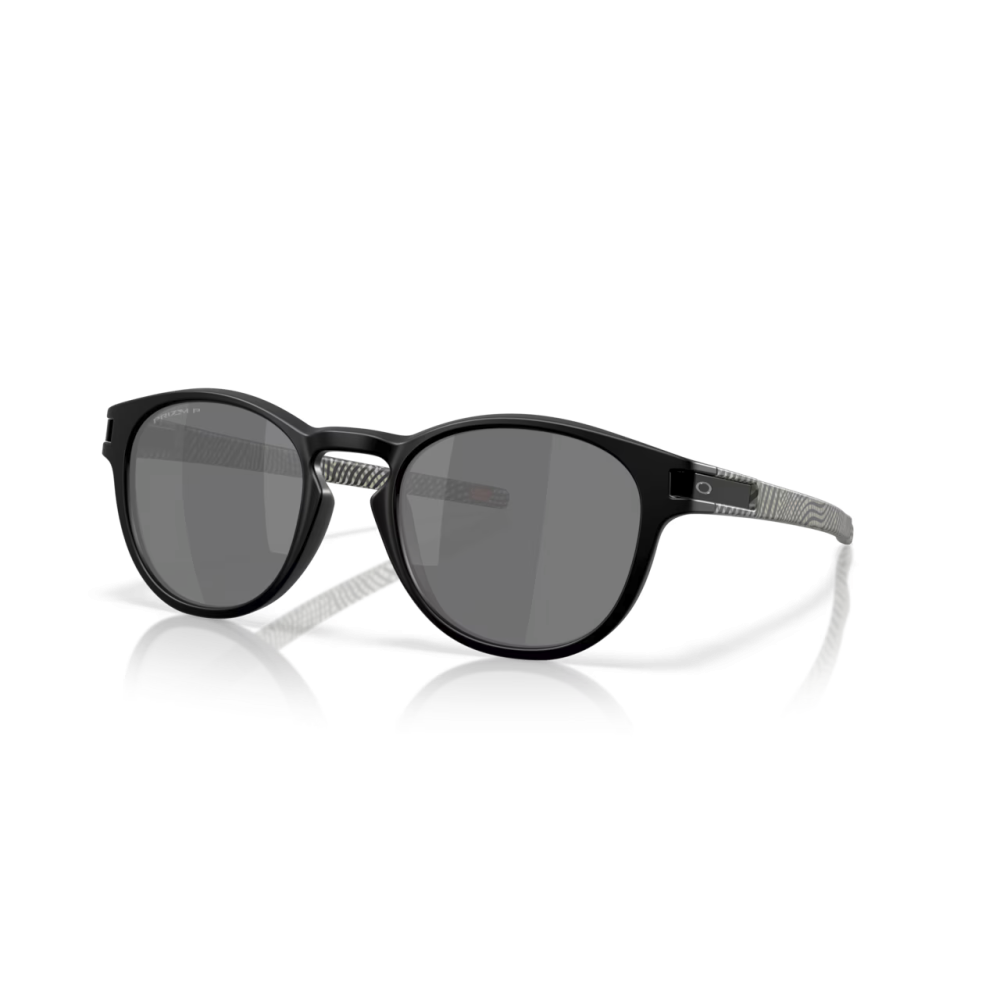OAKLEY LATCH – MATTE BLACK / PRIZM BLACK POLARIZED
