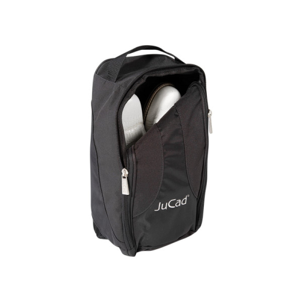 JUCAD SHOE BAG – BLACK