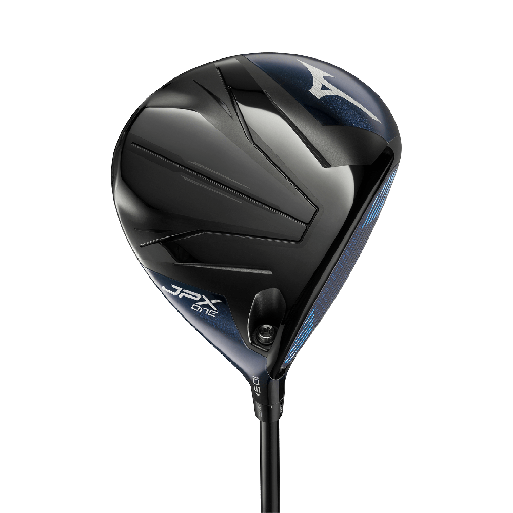 MIZUNO JPX ONE DRIVER – 10.5° R/H MITSUBISHI TENSEI 1K BLUE 55 REGULAR FLEX