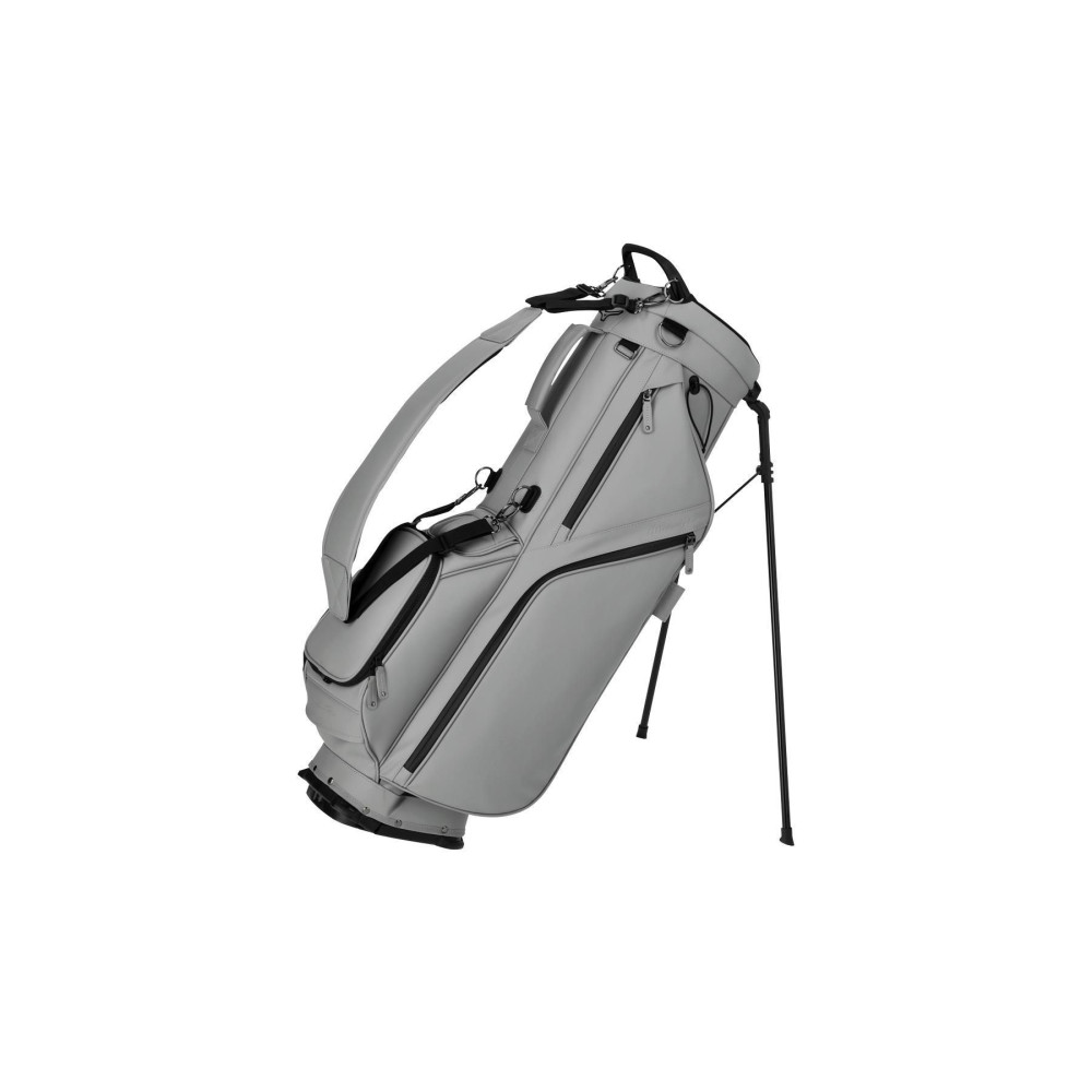 MIZUNO PRO STANDBAG – GREY – 9½" TOP / 5-WAY DIVIDER