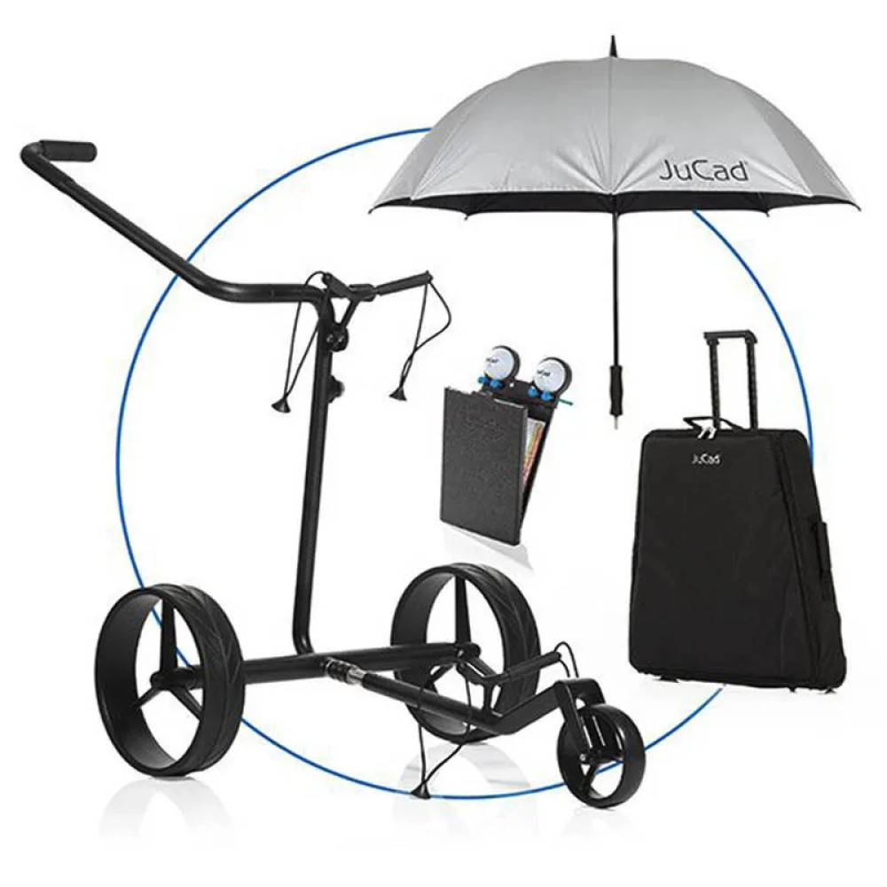 JUCAD JUCAD CARBON DRIVE CLASSIC 3.0 SET – CARBON – CARBON BLACK