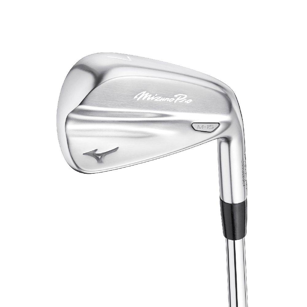 MIZUNO PRO M-15 – 5-PW NIPPON N.S PRO MODUS TOUR 105 R – REGULAR FLEX