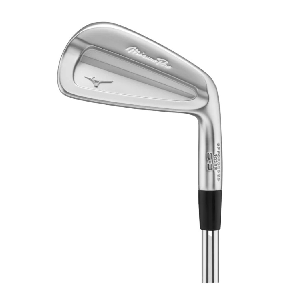 MIZUNO PRO S-3 – 5-PW TRUE TEMPER PROJECT X 6.0 – STIFF FLEX