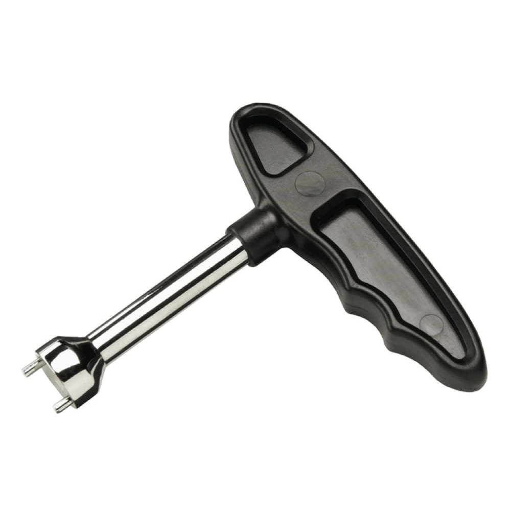 Silverline Spikes Sleutel