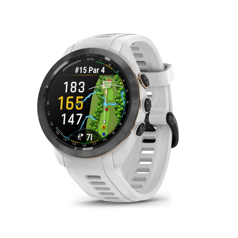 Garmin S70 - White
