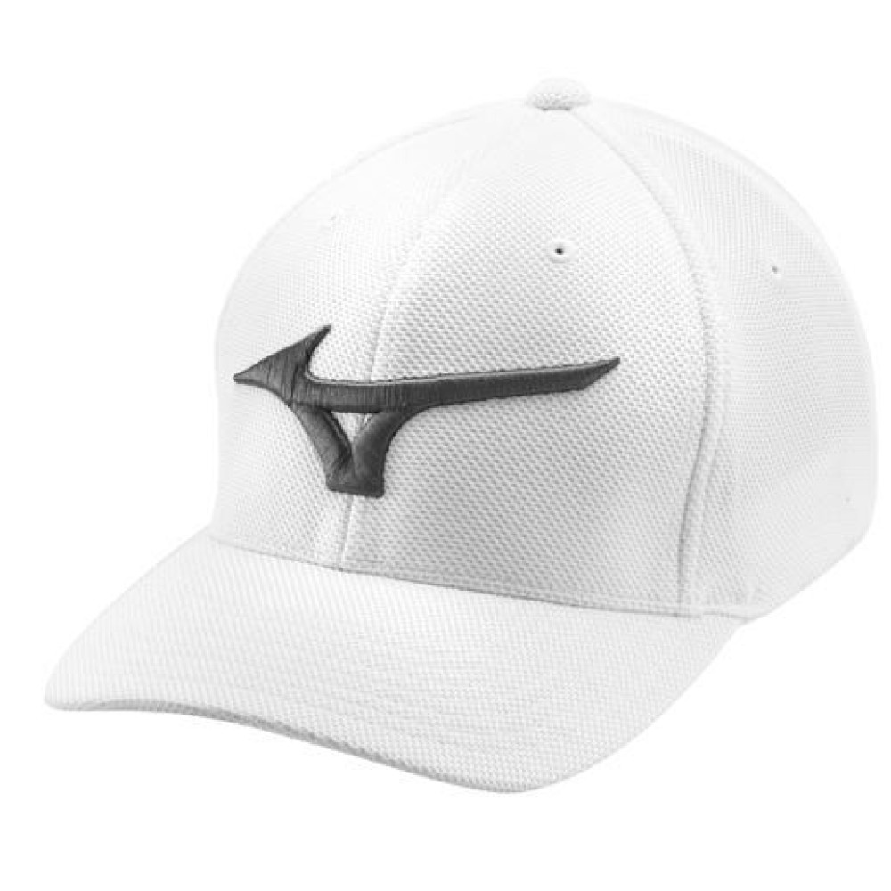 Mizuno Tour Performance Cap White S+M