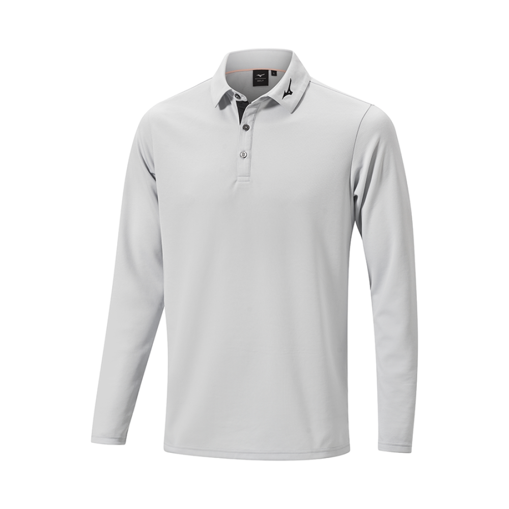 Mizuno Breath Thermo Winter L/S Polo