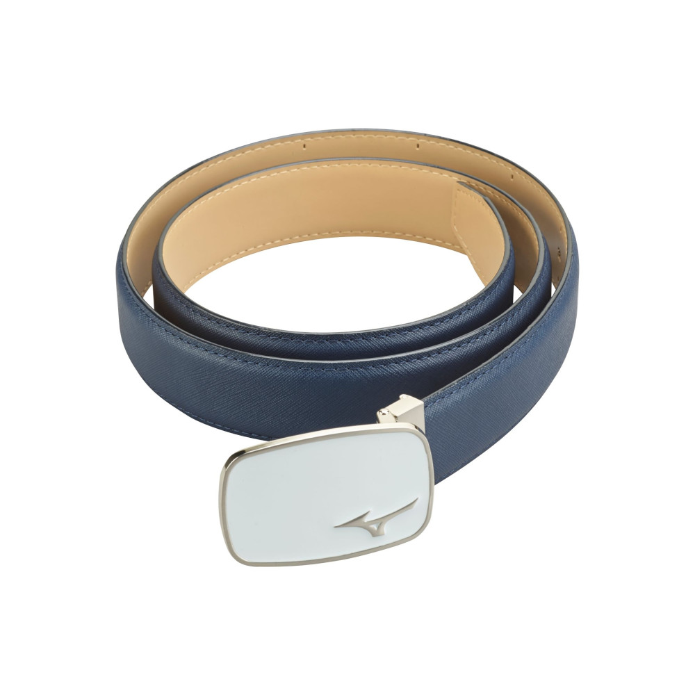 Mizuno Belt Navy