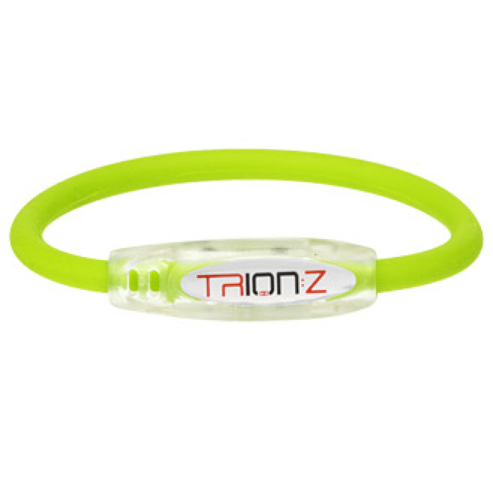 Trion:Z Active Magneet Armband, Kleur : Lime, Maat : Small