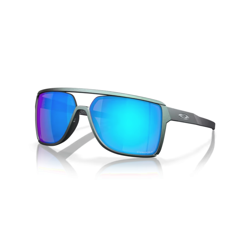 OAKLEY CASTEL MATTE BLUE COLORSHIFT / PRIZM SAPPHIRE