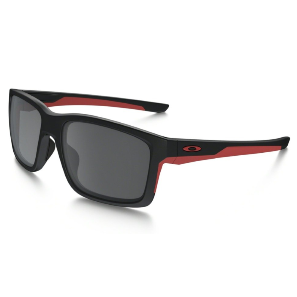 Oakley Mainlink - Matte Black / Black Iridium