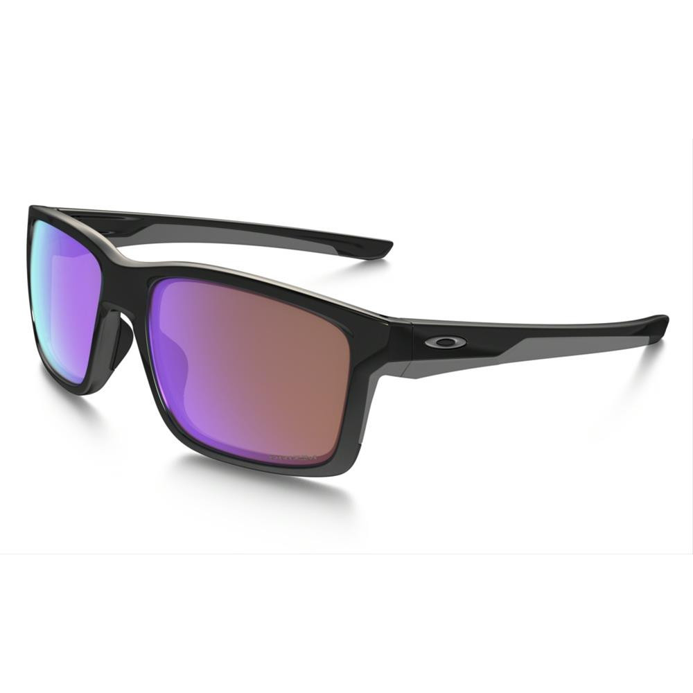 Oakley Mainlink - Polished Black / Prizm Golf