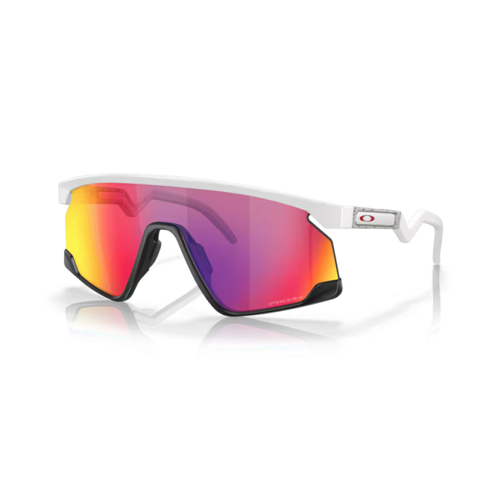 BXTR - MATTE WHITE / PRIZM ROAD
