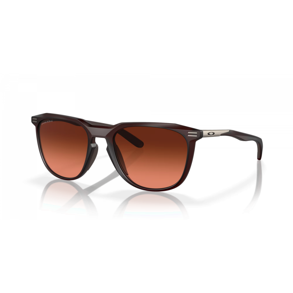 Oakley Thurso - Matte Rootbeer / Prizm Brown Gradient