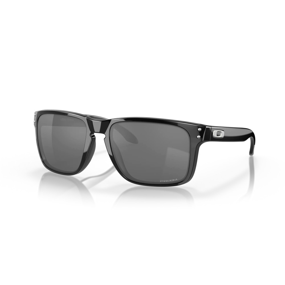 Oakley Holbrook XL - Polished Black / Prizm Black