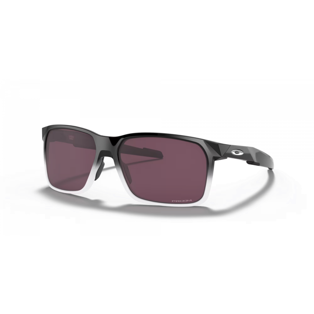 Oakley Portal X Grey/Black Fade + Prizm Road Black