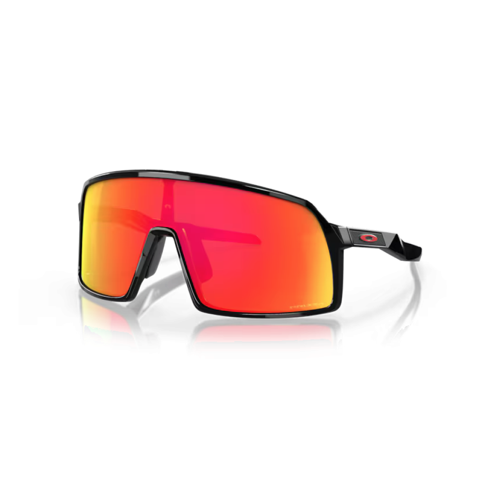 Oakley Sutro S - Polished Black / Prizm Ruby
