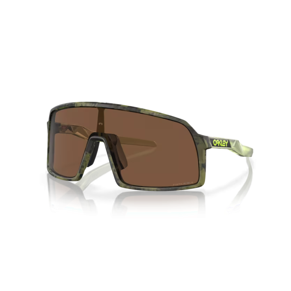 Oakley Sutro S - Fern Swirl / Prizm Bronze