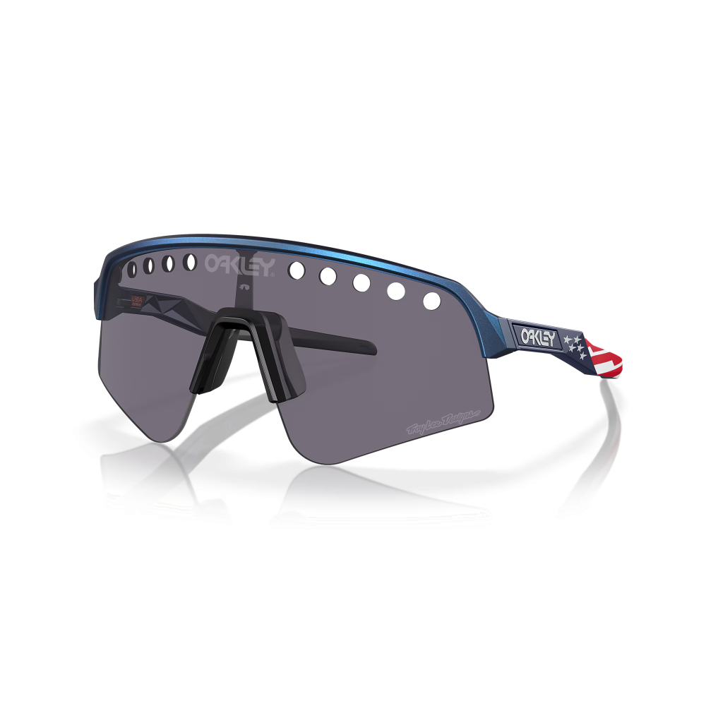 Oakley Sutro Lite Sweep TLD Blue Shift / Prizm Grey Vented