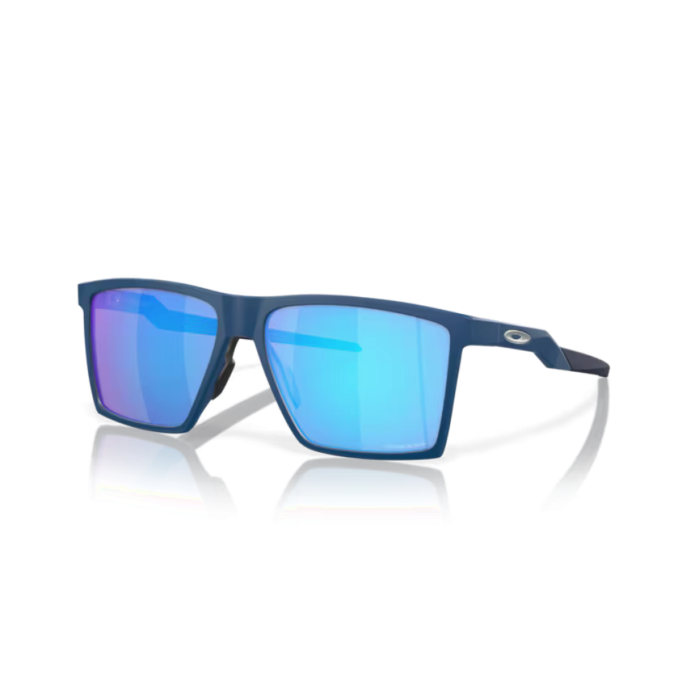 OAKLEY FUTURITY SUN - SATIN OCEAN BLUE / PRIZM SAPPHIRE