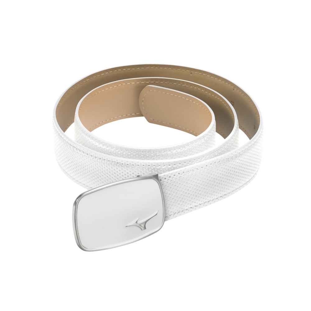 Mizuno Digital Leather Belt