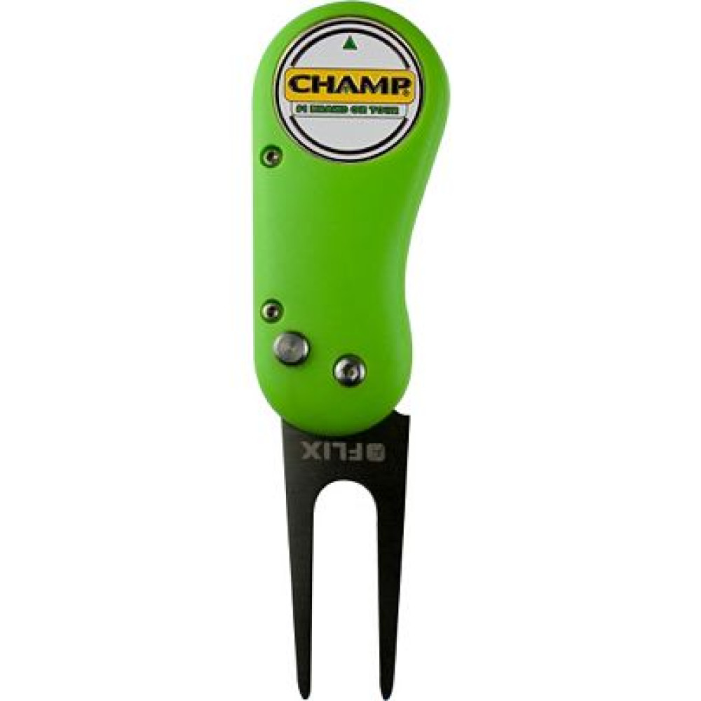 Flix Lite Pitch Fork Lime Groen