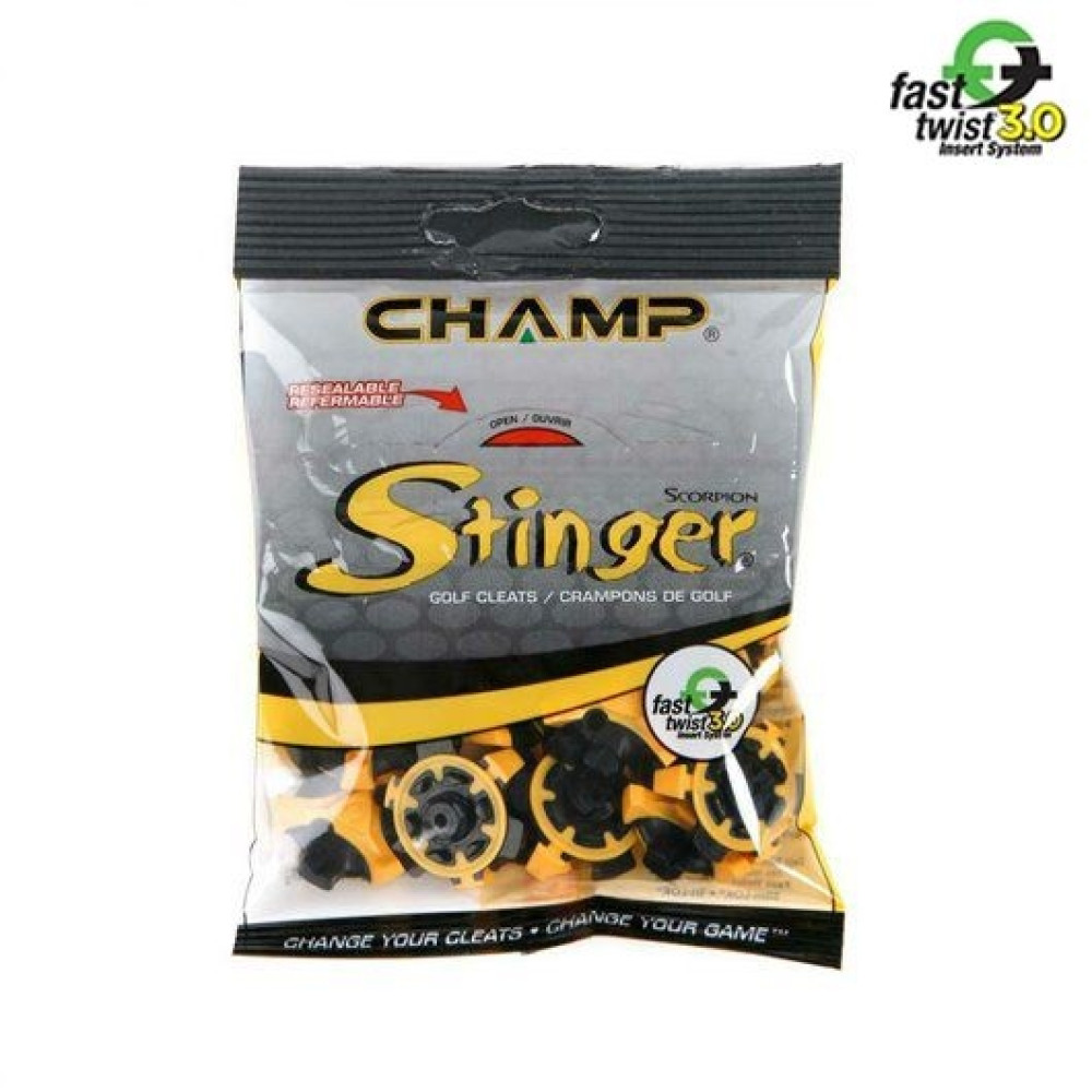 Champ Spikes Stinger / Fast - Twist 3.0