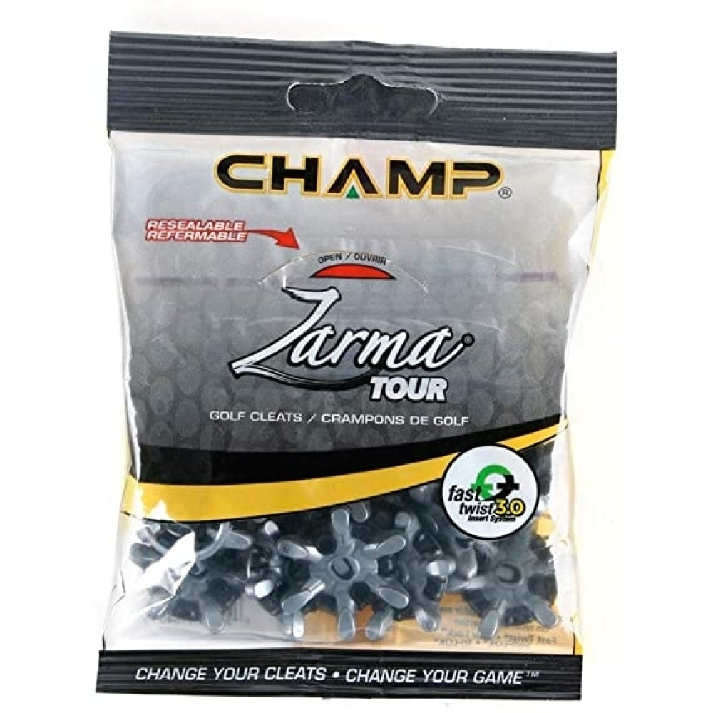 Champ Spikes Zarma Tour / Fast - Twist 3.0