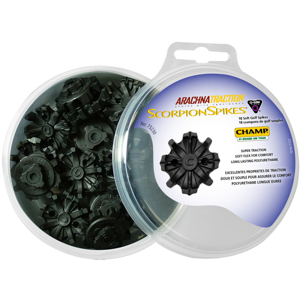 Champ Scorpion Spikes disk