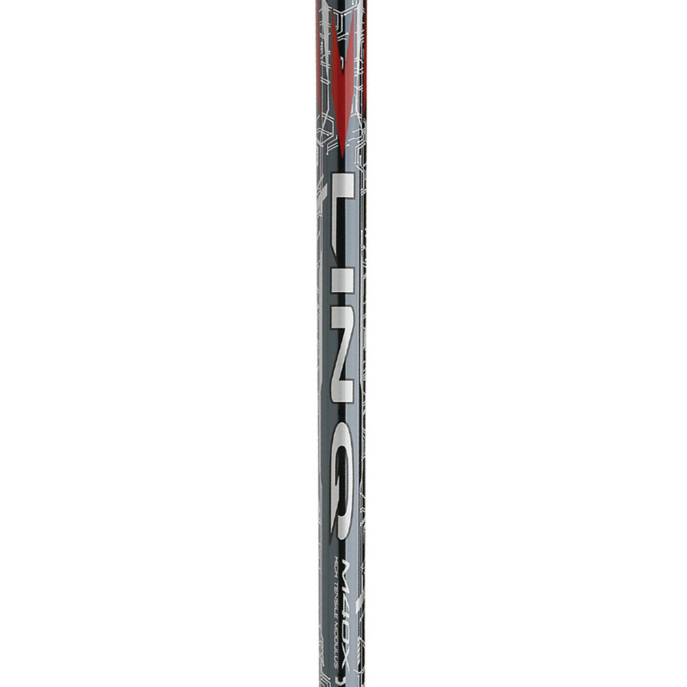 UST MAMIYA LIN-Q M40X RED 50 F3 R-FLEX (Wood Shaft)