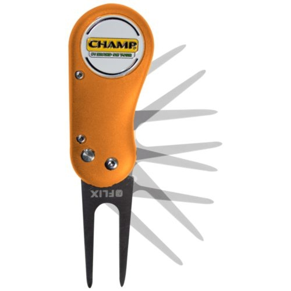 Flix Lite Pitch Fork Oranje