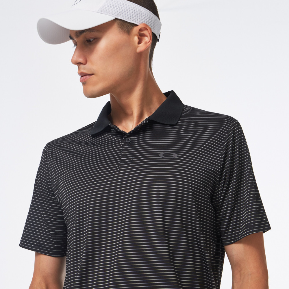 Oakley Divisional Stripe Polo 