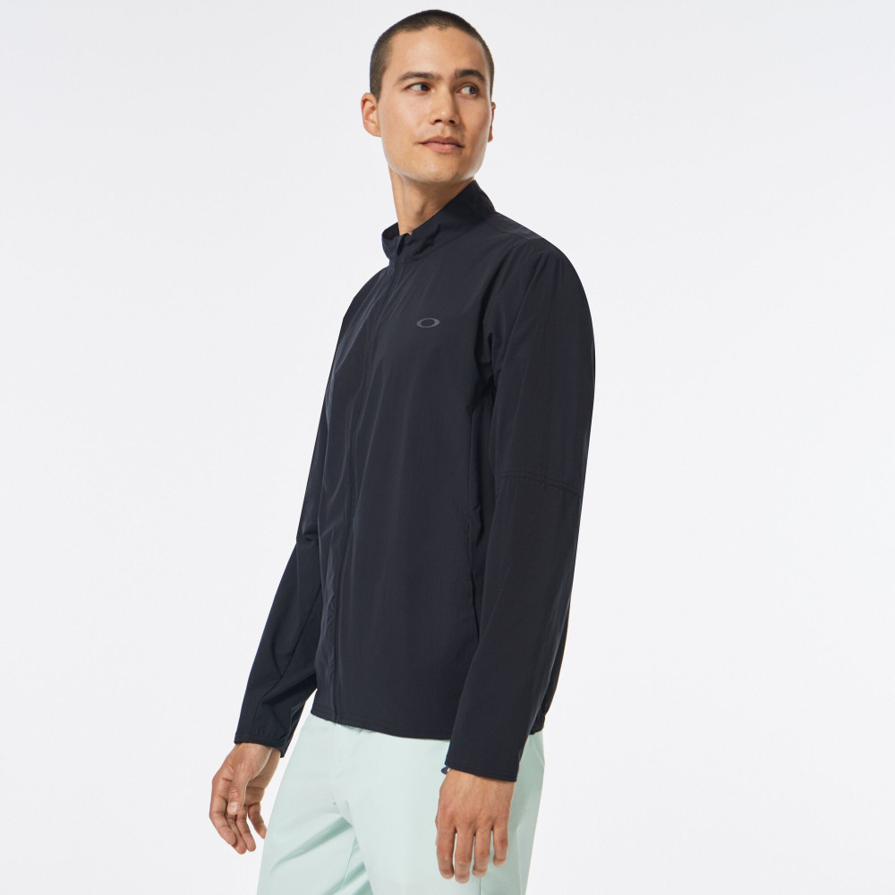 OAKLEY CONTENDER SLOT JKT - Blackout - L