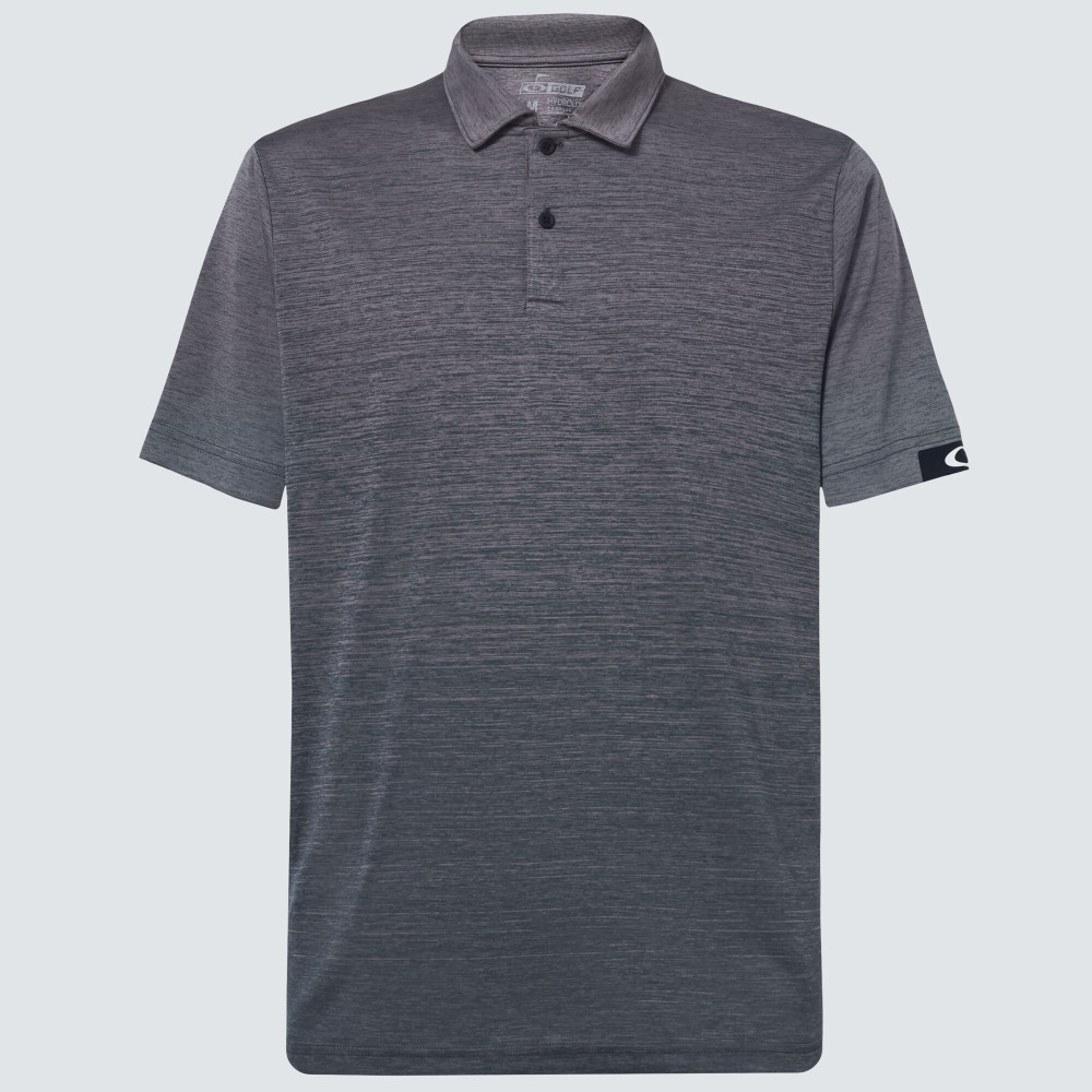 OAKLEY SOFT GRAIN POLO – STORM FRIONT HTHR