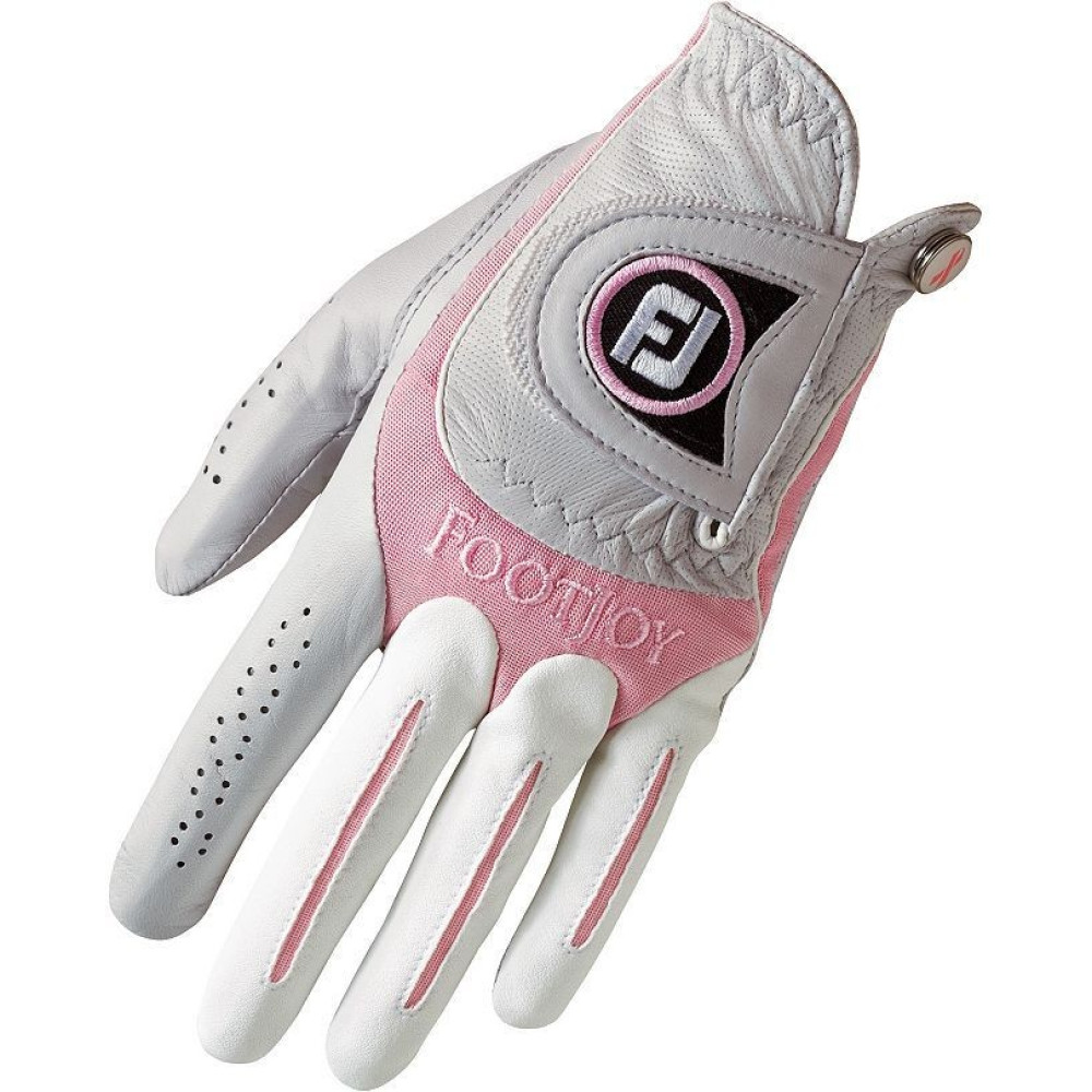 Footjoy Sciflex golf handchoen Roze