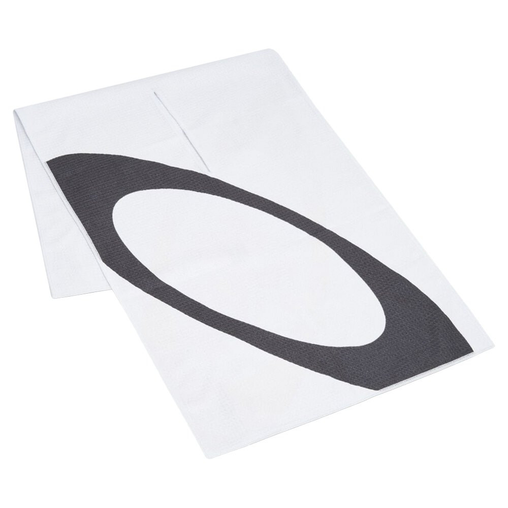 OAKLEY PLYR TERRAIN TOWEL White 