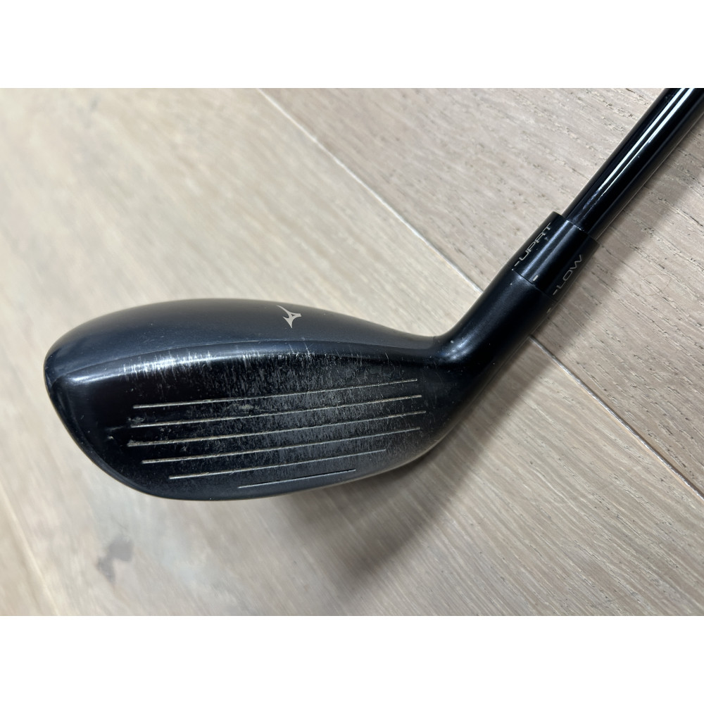 Mizuno CLK 22 R/H Hazardus SMK BLK HY 80G 6.0 