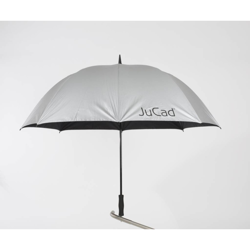 Jucad Paraplu silver