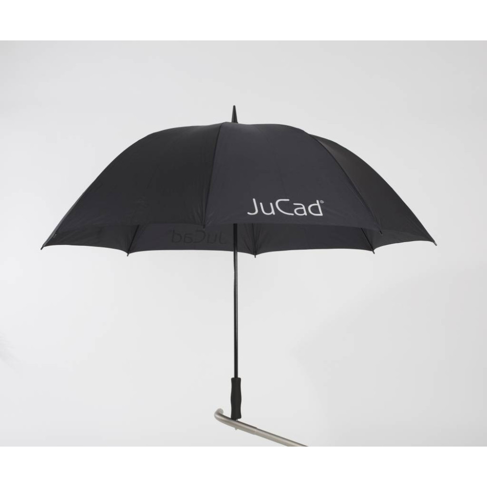 Jucad Paraplu Zwart