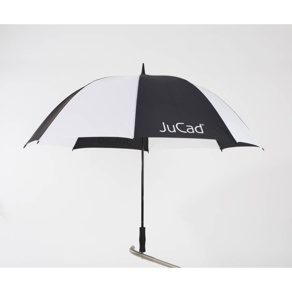 Jucad Paraplu Zwart wit