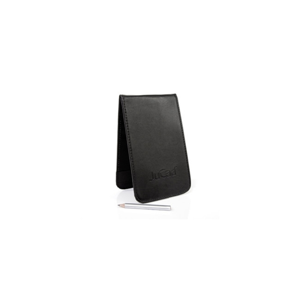Jucad Lederen Scorecard Holder